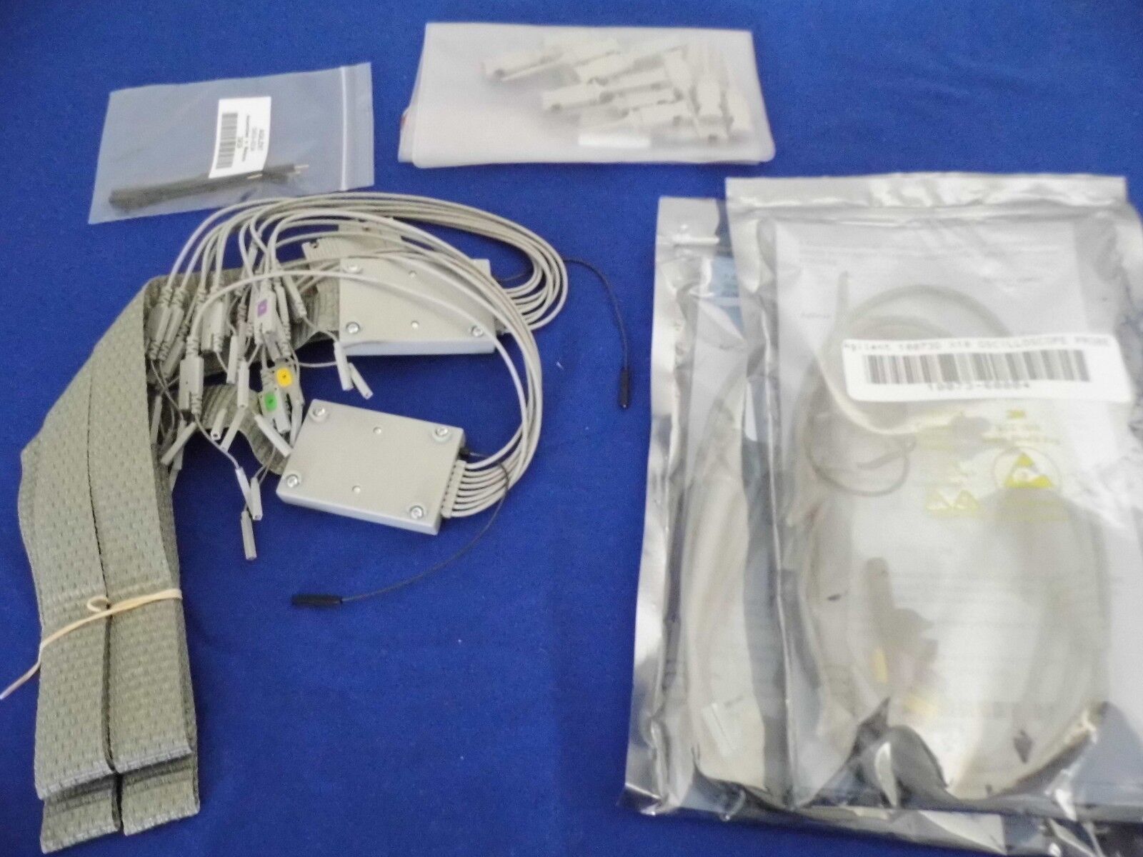 Agilent MSO7054A 500MHz 4GS/s 4Ch Oscilloscope with Digital POD Agilent MSO7054A 500MHz 4GS/s 4Ch Oscilloscope with Digital POD